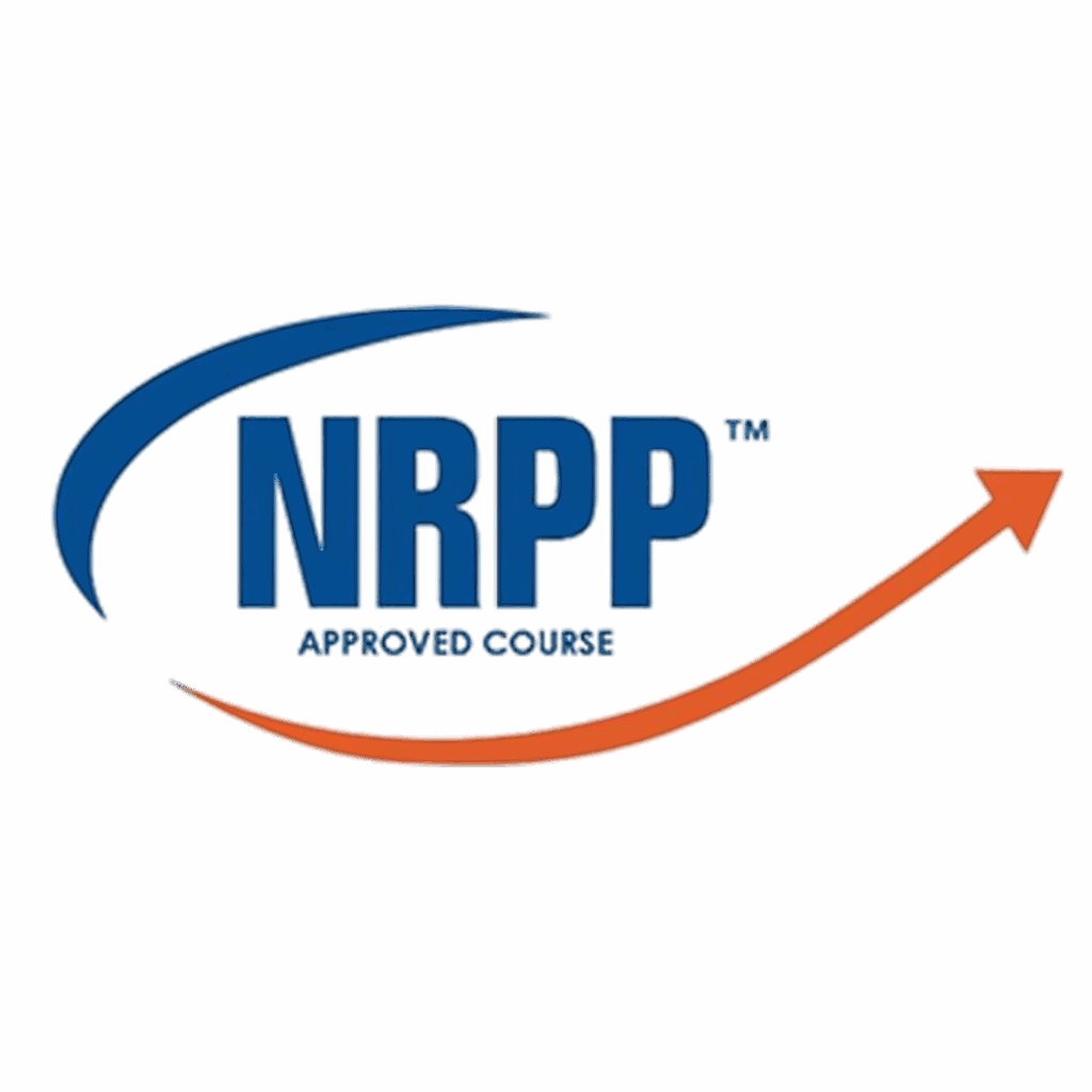 NRPP Approved Course icon