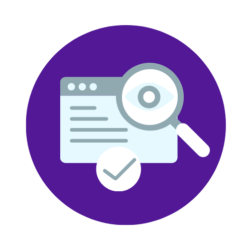 Transparent Pricing icon