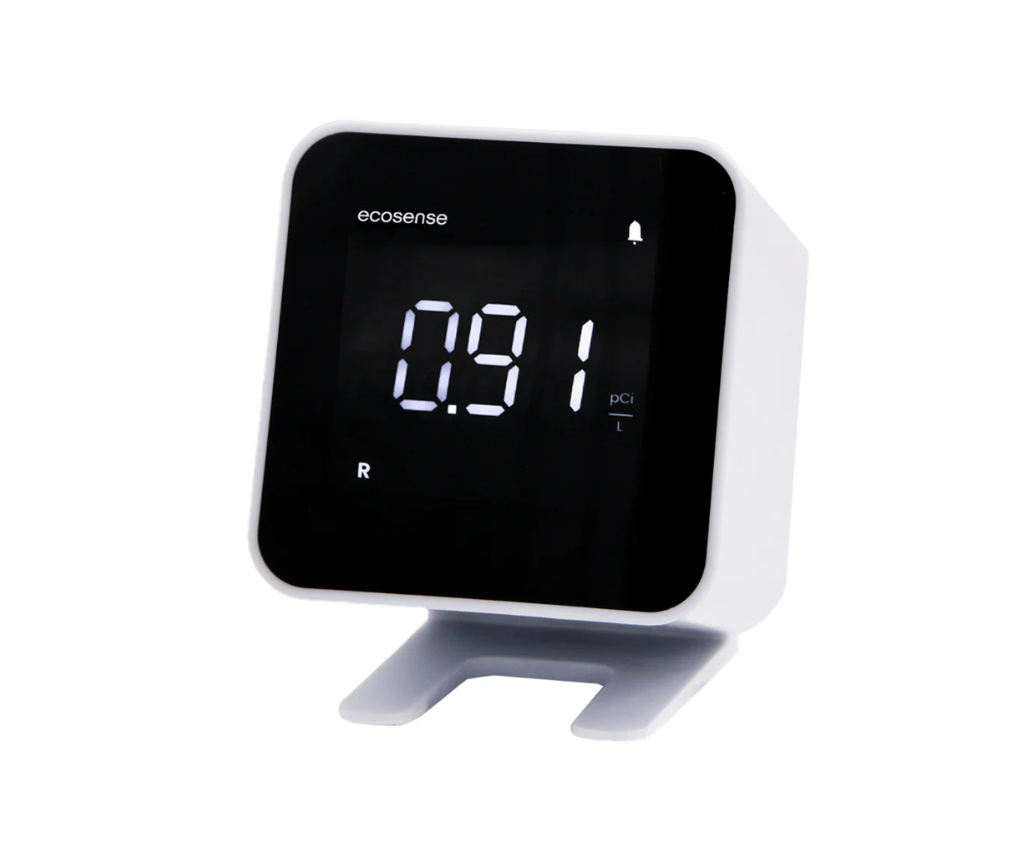 EcoBlu Digital Radon Gas Monitor