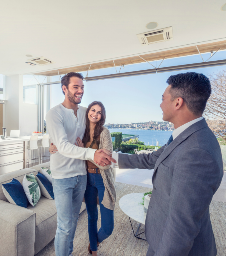 Family meeting realtor